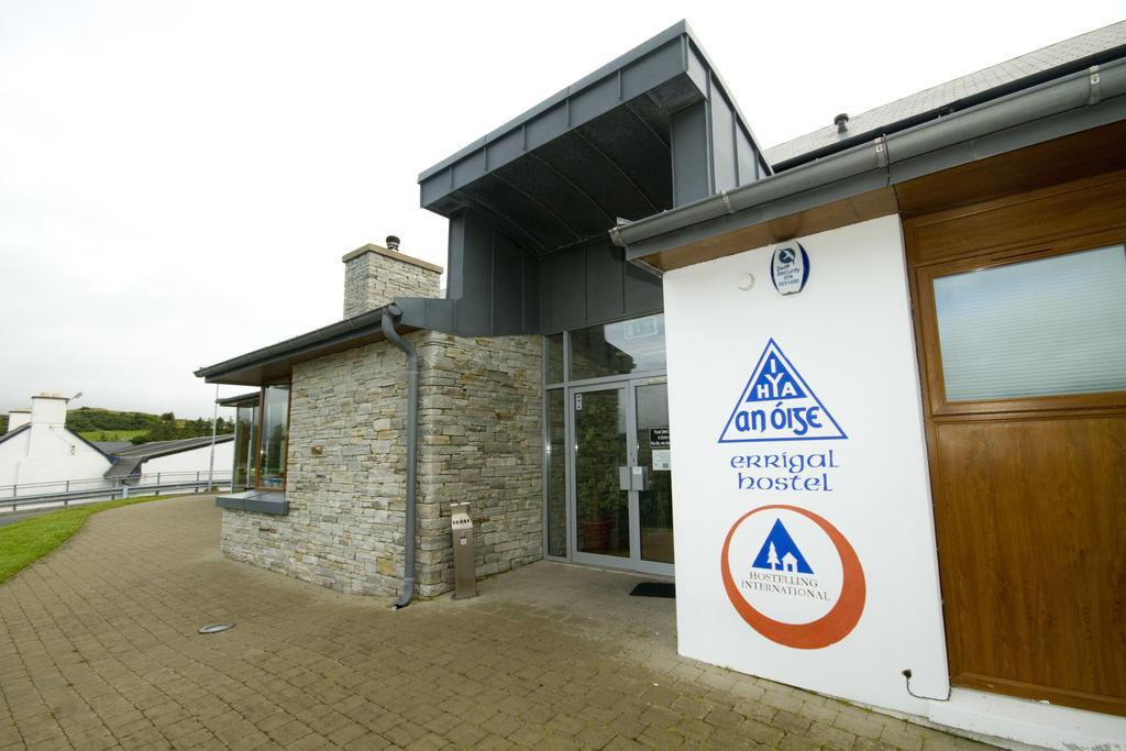 Errigal Youth Hostel Gweedore Exterior foto