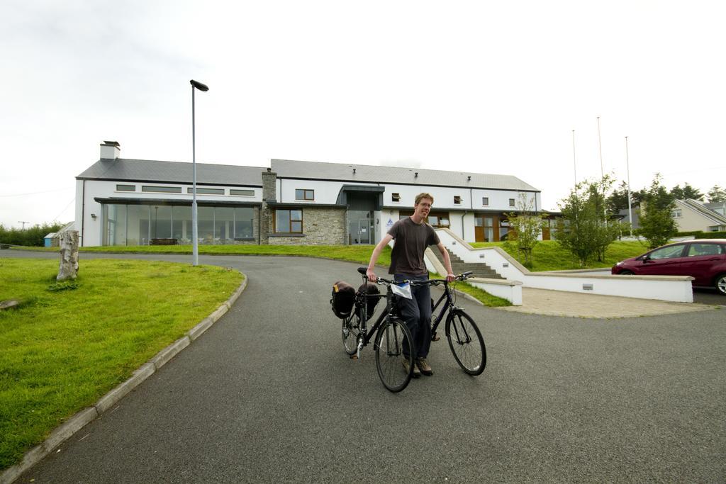 Errigal Youth Hostel Gweedore Exterior foto