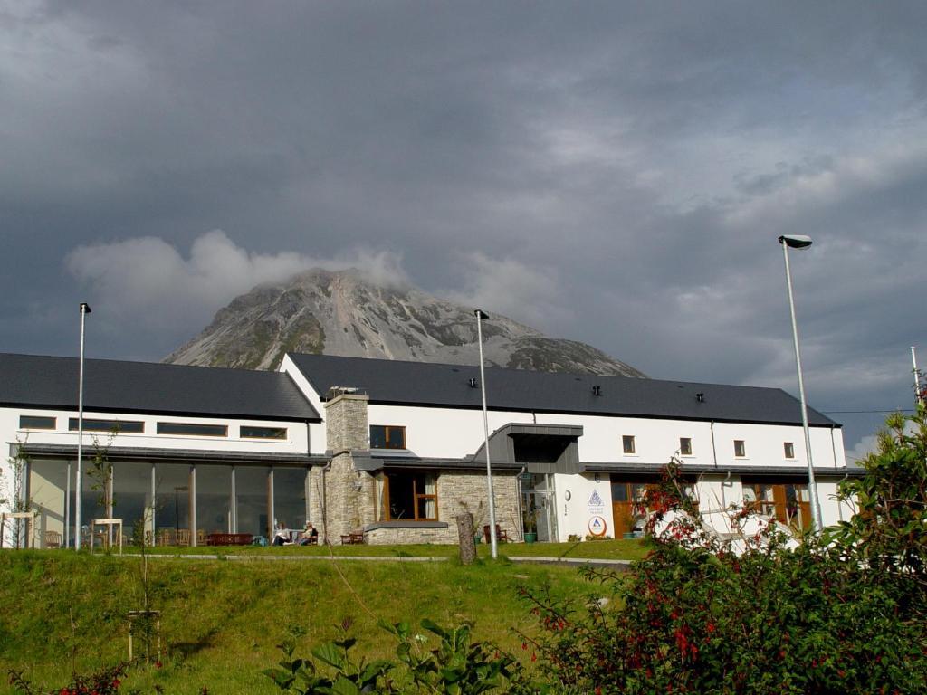 Errigal Youth Hostel Gweedore Exterior foto