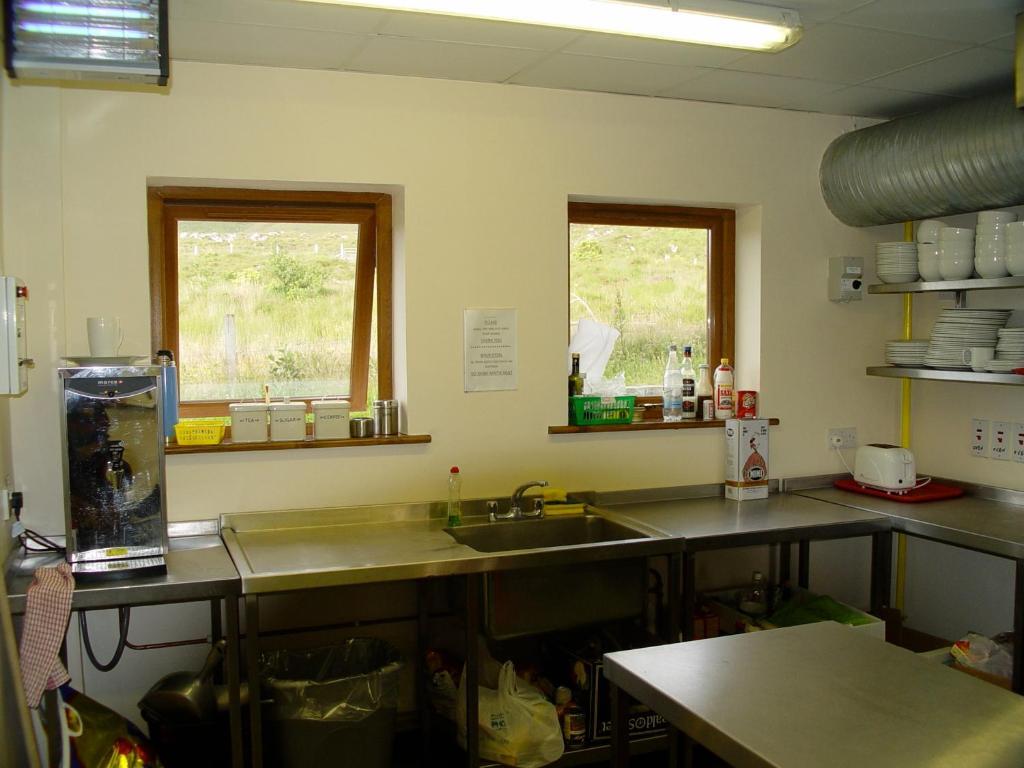 Errigal Youth Hostel Gweedore Exterior foto